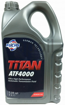 Масло Fuchs Titan ATF 4000 5л