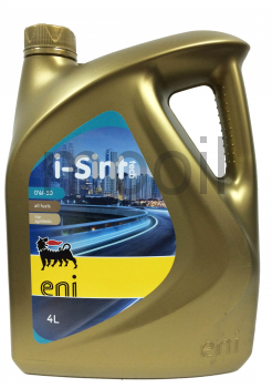 Масло Eni i-Sint Tech 0w-30 синт. 4л