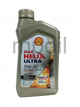 Масло SHELL Helix Ultra ECT 5W-30 C3 (1л)