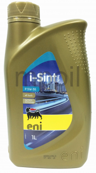 Масло Eni i-Sint Tech P 5w-30 синт. 1л