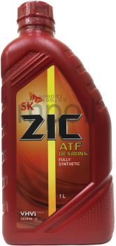 Масло трансм. ZIC ATF Dexron 6 1л