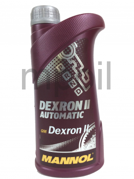 Масло MANNOL ATF DEXRON II D (1л)