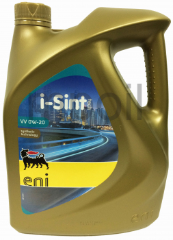 Масло Eni i-Sint Tech VV 0w-20 синт. 5л