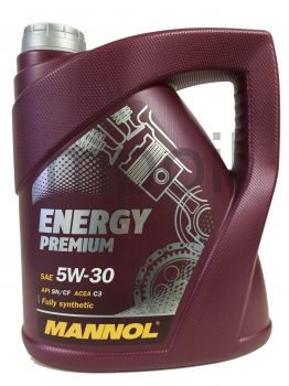 Масло MANNOL ENERGY PREMIUM 5W-30 4л