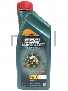 Масло CASTROL Magnatec Stop- Start 5w30 C3 (1л) 1572FA