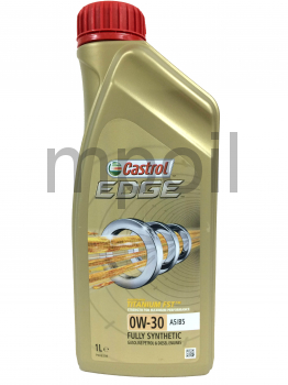 Масло CASTROL EDGE 0W-30 A5/B5 (1л) 156E3E 156E3E