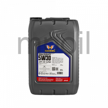 Масло Havens Robusta Perfo 5W30 CK-4/SN CJ-4 20л