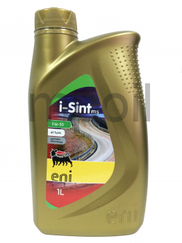 Масло Eni i-Sint MS 5w-30 синт. 1л