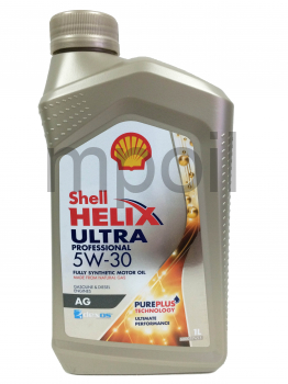 Масло Helix Ultra Prof AG 5W-30 (1л)