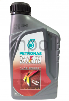 Масло Selenia К PURE ENERGY 5W40 1л