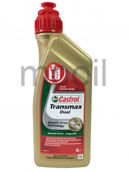 Масло трансм. CASTROL Transmax DUAL 1л.