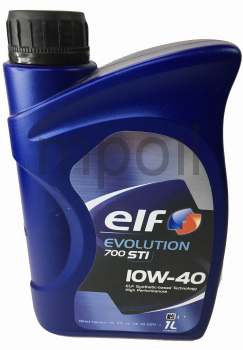 Масло ELF Evolution 700 STI 10W-40 (1л)