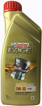 Масло CASTROL EDGE 0W-30(1л)