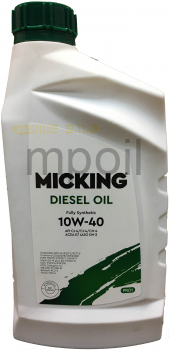 Масло Micking Diesel Oil PRO1 10W-40 CH-4, E7 1л