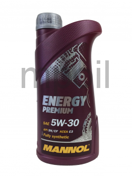 Масло MANNOL ENERGY PREMIUM 5W-30 1л