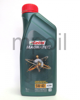 Масло CASTROL Magnatec A3/B4 5W-40 (1л)