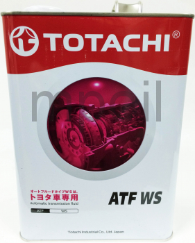 Масло TOTACHI ATF WS 4л