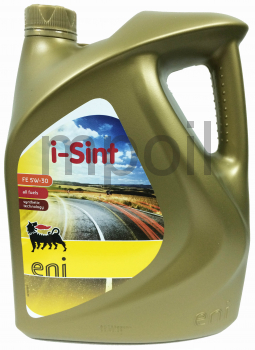 Масло Eni i-Sint FE 5w-30 синт. 5л