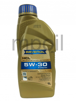 Масло RAVENOL HCL 5W-30 (1л)