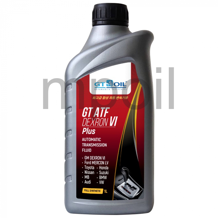 Масло GT ATF Dexron VI Plus 1 л