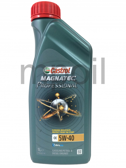 Масло CASTROL Magnatec Professional OE 5W-40 (1л)
