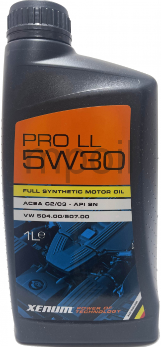Масло Xenum PRO-LL 5W30 1л