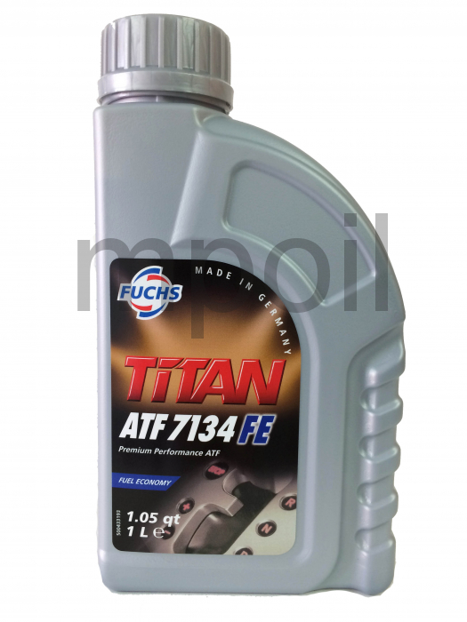 Масло Fuchs Titan ATF 7134 FE MB 236.15 АКПП 7G 1л