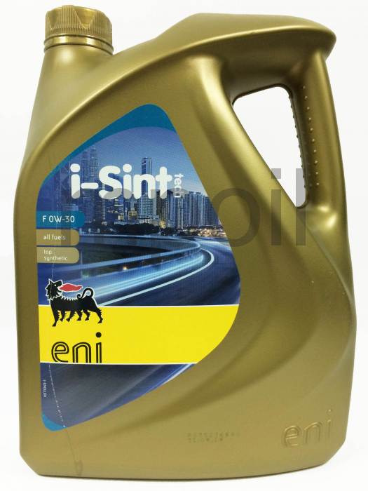 Масло Eni i-Sint Tech F 0w-30 синт. 5л