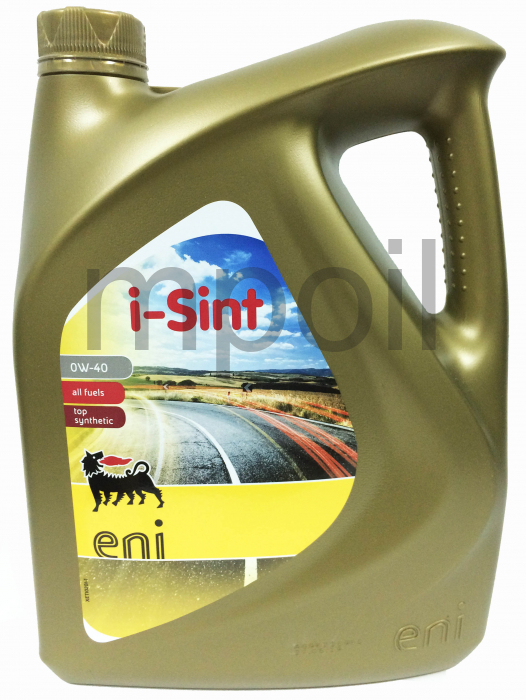 Масло Eni i-Sint 0w-40 синт. 4л