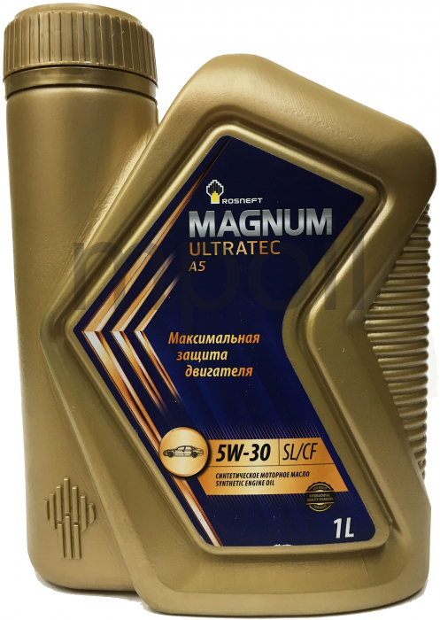 Масло Rosneft Magnum Ultratec A5 5W-30 1л