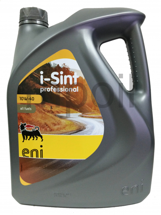 Масло Eni i-Sint Prof 10w-40 п/с 5л