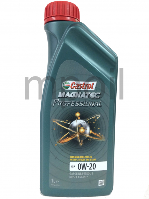 Масло CASTROL Magnatec Stop- Start GF 0W-20 (1л)