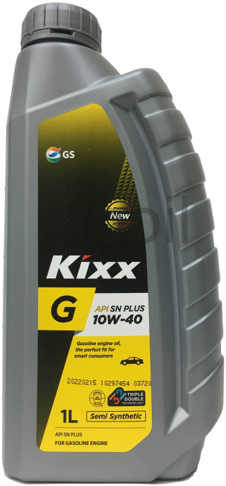 Масло KIXX G SN 10W-40 1л