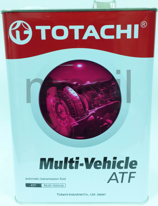 Масло TOTACHI ATF MULTI-VEHICLE 4л