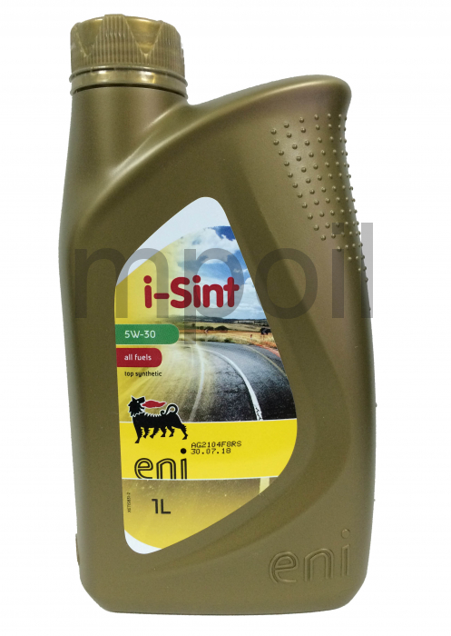 Масло Eni i-Sint 5w-30 синт. 1л