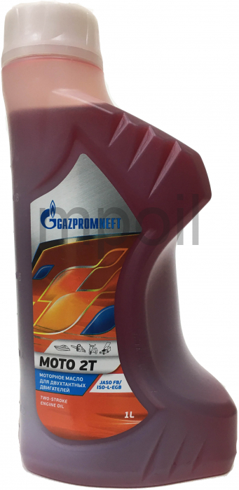 Масло Gazpromneft Moto 2T 1л
