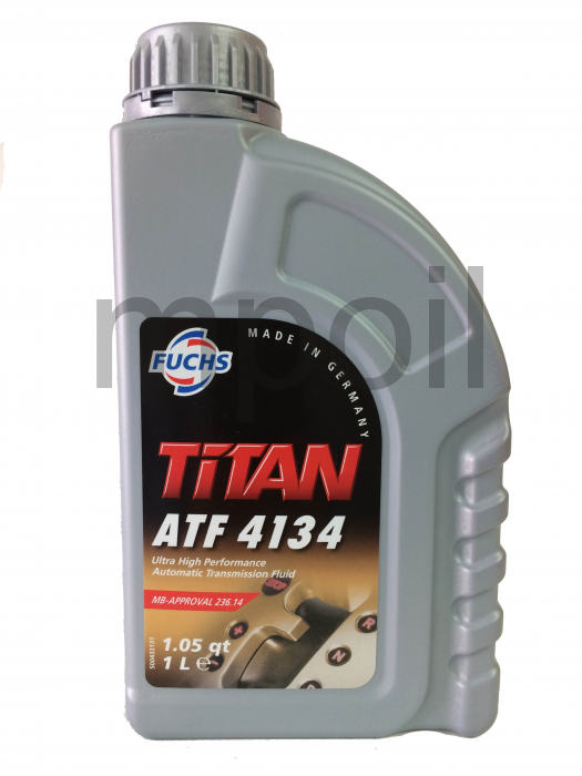 Масло Fuchs Titan ATF 4134 MB 236.14  1л