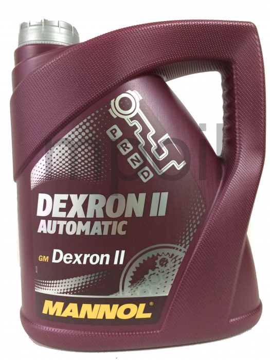 Масло MANNOL ATF DEXRON II D 4л