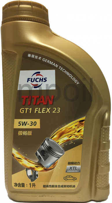 Масло Fuchs Titan GT1 5W-30  FLEX 23 Titan 1л