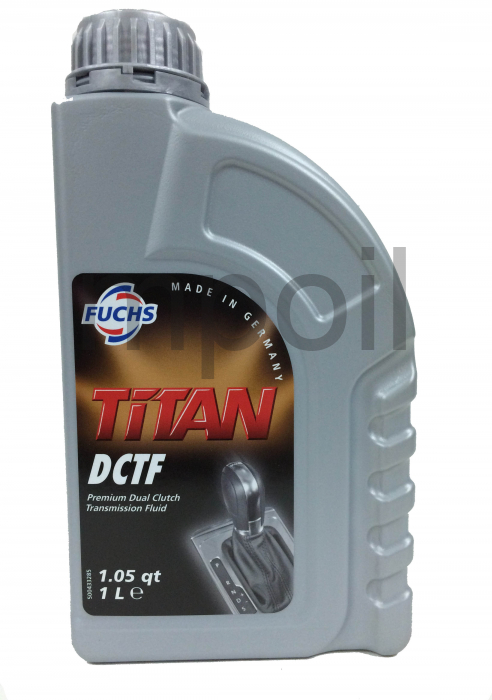 Масло Fuchs Titan DCTF 1л