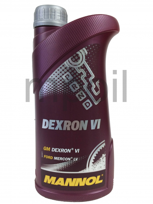 Масло MANNOL DEXRON VI трансм. 1л