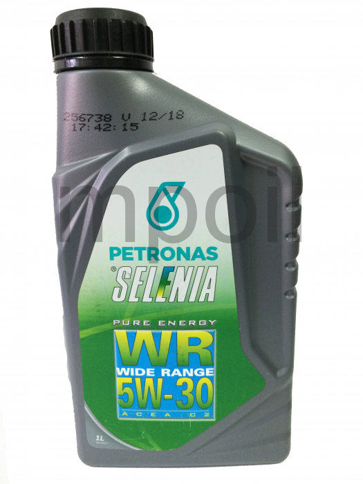 Масло Selenia WR PURE ENERGY 5W30 1л