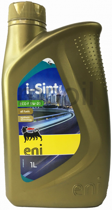 Масло Eni i-Sint Tech ECO F 5w-20 1л