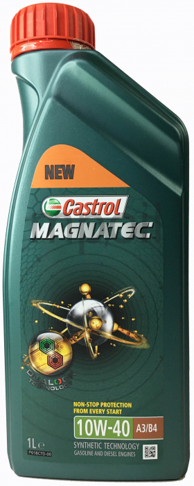 Масло CASTROL Magnatec А3/В4 10W-40 (1л)