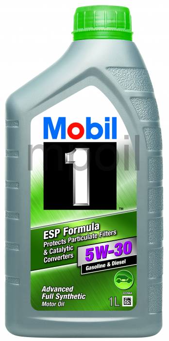 Масло MOBIL1 ESP 5W30 (1л)