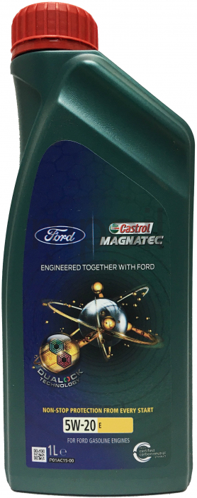 Масло CASTROL Magnatec Ford 5w20 E (1л)