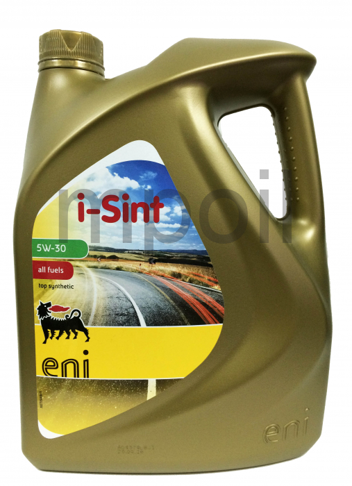 Масло Eni i-Sint 5w-30 синт. 5л