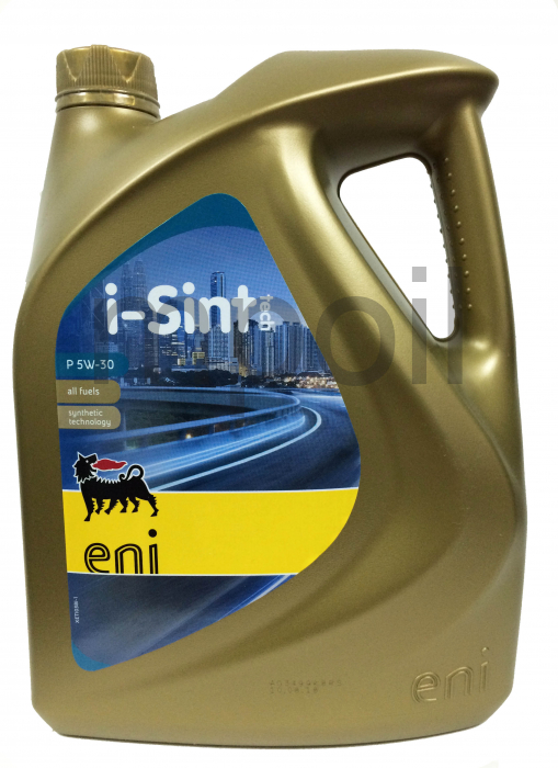 Масло Eni i-Sint Tech P 5w-30 синт. 5л