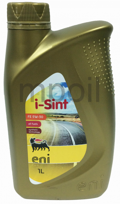 Масло Eni i-Sint FE 5w-30 синт. 1л