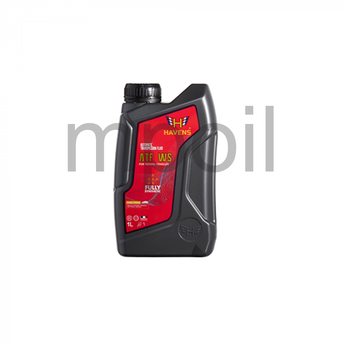 Масло трансм. Havens ATF WS 1л